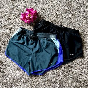Nike Running Shorts Bundle